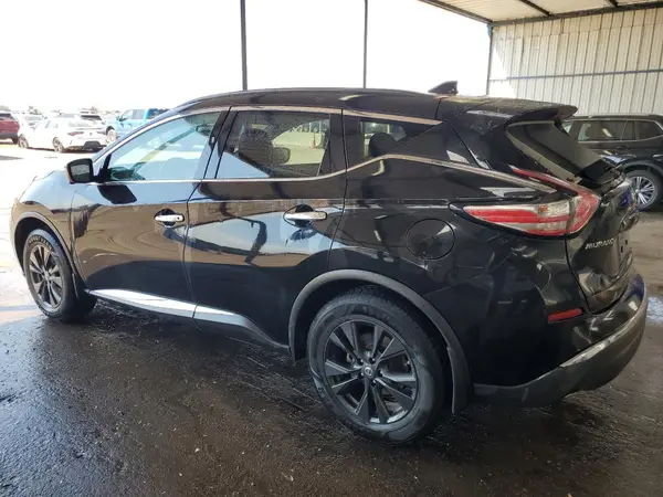 5N1AZ2MH5JN174491 2018 NISSAN MURANO - Image 2