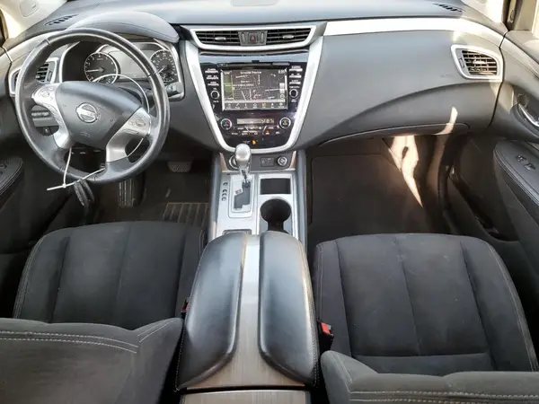 5N1AZ2MH5JN174491 2018 NISSAN MURANO - Image 8