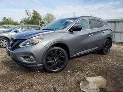 5N1AZ2MH5JN174992 2018 NISSAN MURANO