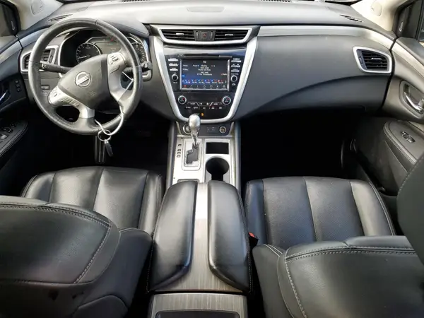 5N1AZ2MH5JN174992 2018 NISSAN MURANO - Image 8