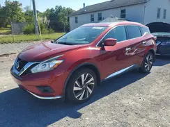 5N1AZ2MH5JN176306 2018 NISSAN MURANO