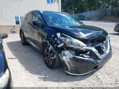 5N1AZ2MH5JN177195 2018 NISSAN MURANO