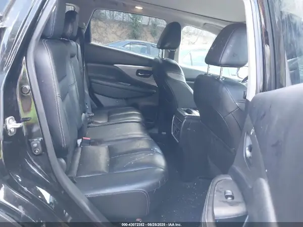 5N1AZ2MH5JN177195 2018 NISSAN MURANO - Image 8