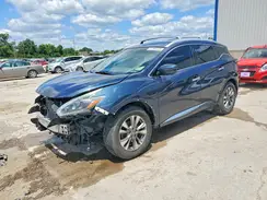 5N1AZ2MH5JN180940 2018 NISSAN MURANO