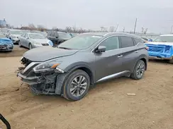 5N1AZ2MH5JN181537 2018 NISSAN MURANO