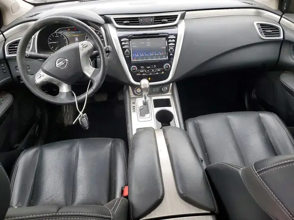 5N1AZ2MH5JN181537 2018 NISSAN MURANO - Image 8