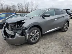 5N1AZ2MH5JN182848 2018 NISSAN MURANO