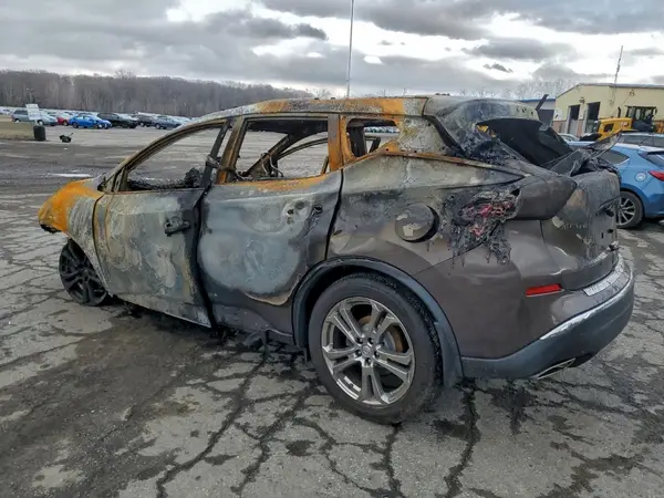 5N1AZ2MH5JN184678 2018 NISSAN MURANO - Image 2
