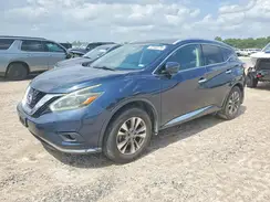 5N1AZ2MH5JN185037 2018 NISSAN MURANO
