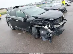 5N1AZ2MH5JN185085 2018 NISSAN MURANO