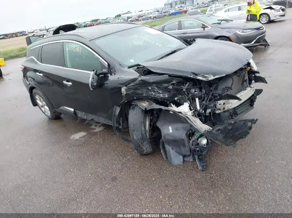 5N1AZ2MH5JN185085 2018 NISSAN MURANO - Image 1