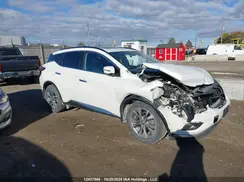 5N1AZ2MH5JN189475 2018 NISSAN MURANO