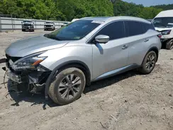 5N1AZ2MH5JN190769 2018 NISSAN MURANO