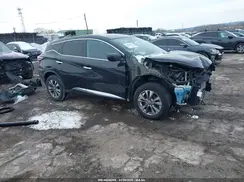5N1AZ2MH5JN191212 2018 NISSAN MURANO
