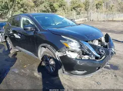 5N1AZ2MH5JN191579 2018 NISSAN MURANO