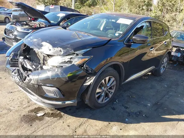 5N1AZ2MH5JN191579 2018 NISSAN MURANO - Image 2