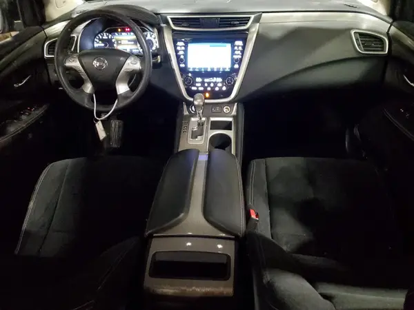 5N1AZ2MH5JN191923 2018 NISSAN MURANO - Image 8