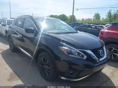 5N1AZ2MH5JN192814 2018 NISSAN MURANO