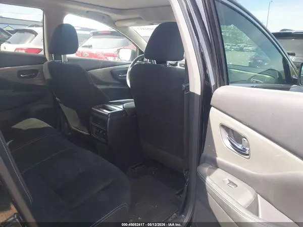 5N1AZ2MH5JN192814 2018 NISSAN MURANO - Image 8