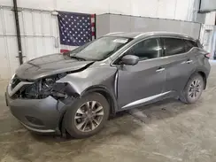 5N1AZ2MH5JN194398 2018 NISSAN MURANO