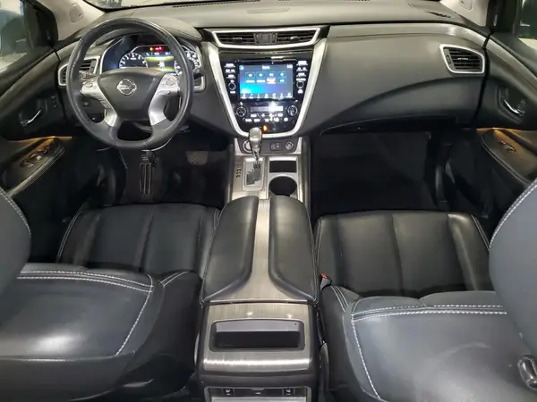 5N1AZ2MH5JN194398 2018 NISSAN MURANO - Image 8