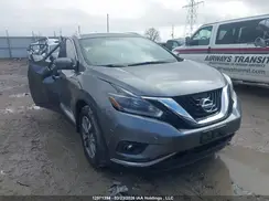 5N1AZ2MH5JN194790 2018 NISSAN MURANO