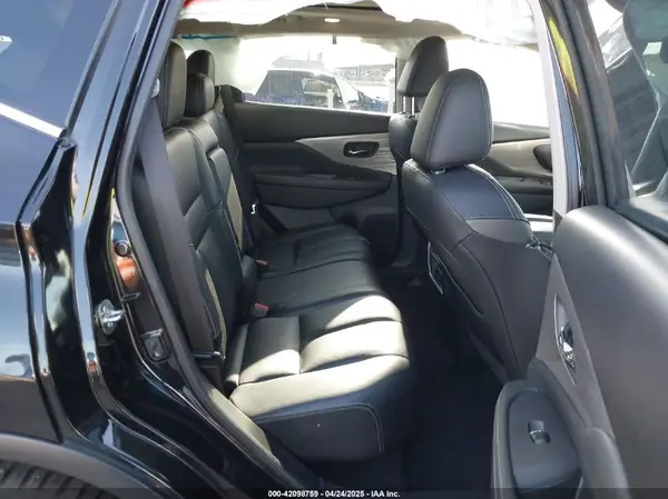 5N1AZ2MH5JN195485 2018 NISSAN MURANO - Image 8