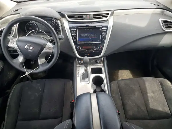5N1AZ2MH5JN196426 2018 NISSAN MURANO - Image 8