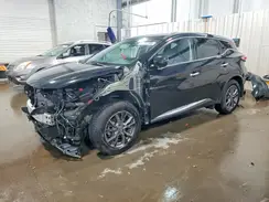 5N1AZ2MH5JN196488 2018 NISSAN MURANO
