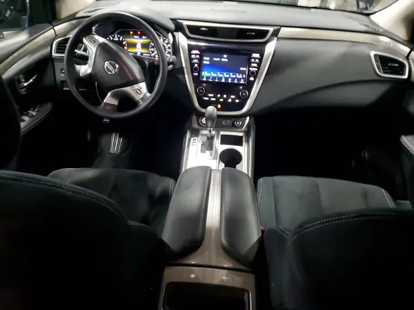 5N1AZ2MH5JN196488 2018 NISSAN MURANO - Image 8
