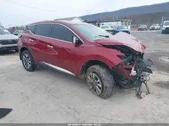 5N1AZ2MH5JN202046 2018 NISSAN MURANO