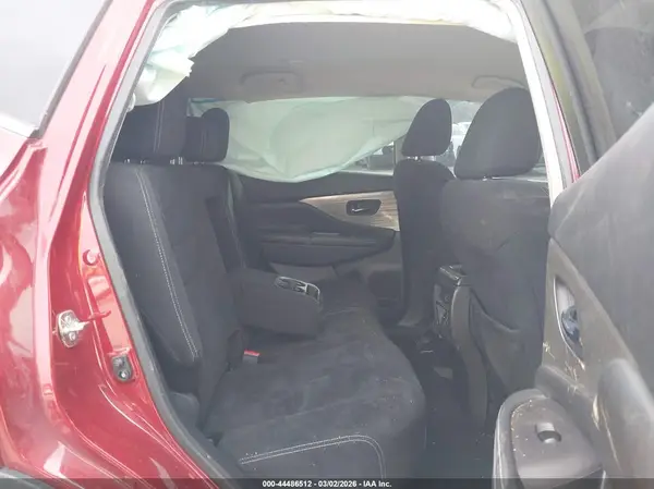 5N1AZ2MH5JN202046 2018 NISSAN MURANO - Image 8