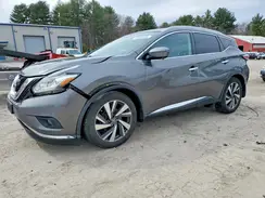 5N1AZ2MH5JN203035 2018 NISSAN MURANO