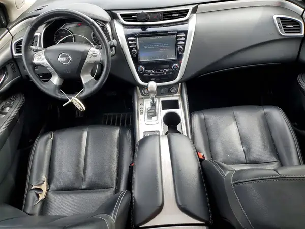 5N1AZ2MH5JN203035 2018 NISSAN MURANO - Image 8