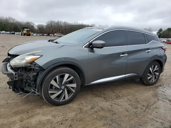 5N1AZ2MH6GN100960 2016 NISSAN MURANO - Image 1