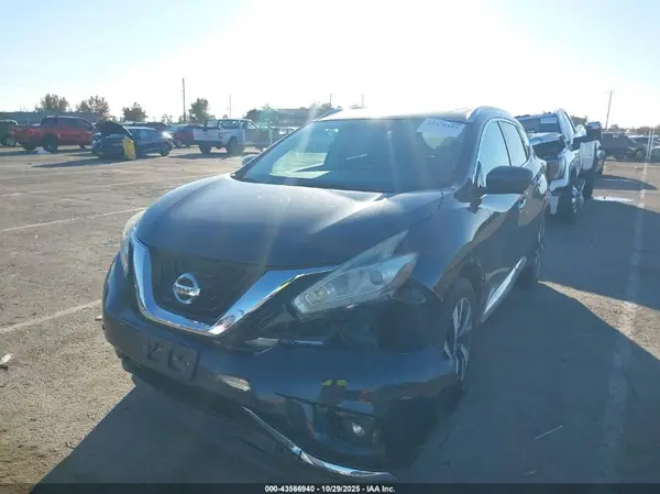 5N1AZ2MH6GN103826 2016 NISSAN MURANO - Image 2