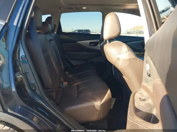 5N1AZ2MH6GN103826 2016 NISSAN MURANO - Image 8