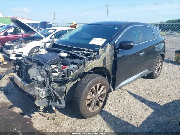 5N1AZ2MH6GN104345 2016 NISSAN MURANO - Image 2