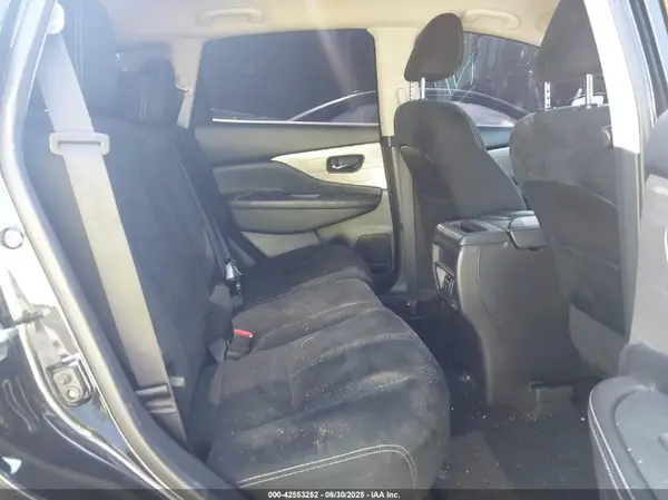5N1AZ2MH6GN104345 2016 NISSAN MURANO - Image 8