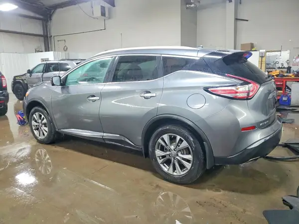 5N1AZ2MH6GN104846 2016 NISSAN MURANO - Image 2