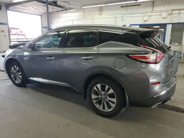 5N1AZ2MH6GN105026 2016 NISSAN MURANO - Image 2