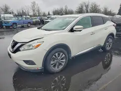 5N1AZ2MH6GN105396 2016 NISSAN MURANO