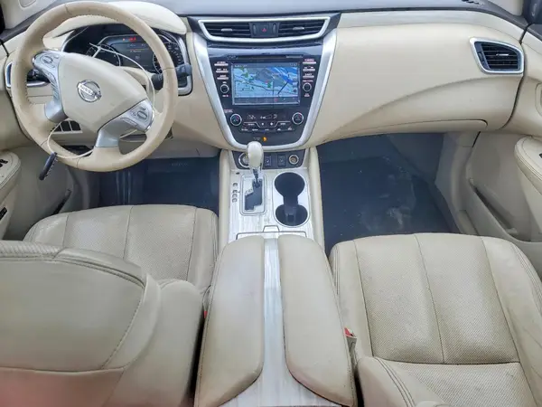 5N1AZ2MH6GN105396 2016 NISSAN MURANO - Image 8
