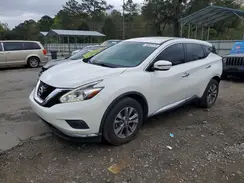 5N1AZ2MH6GN106760 2016 NISSAN MURANO