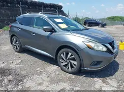 5N1AZ2MH6GN107018 2016 NISSAN MURANO