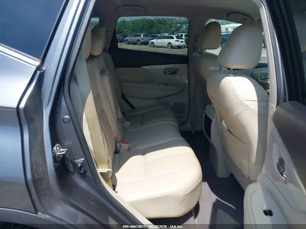 5N1AZ2MH6GN107018 2016 NISSAN MURANO - Image 8
