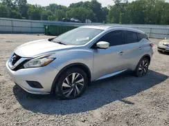 5N1AZ2MH6GN107682 2016 NISSAN MURANO