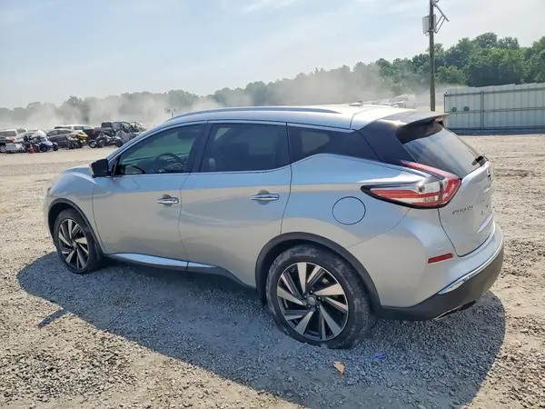 5N1AZ2MH6GN107682 2016 NISSAN MURANO - Image 2