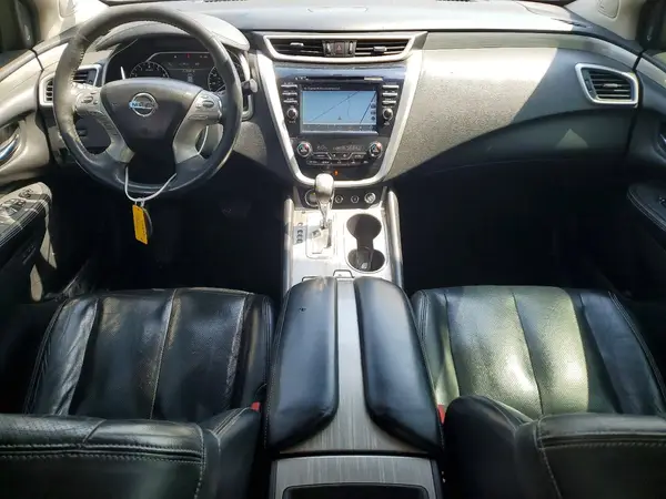 5N1AZ2MH6GN107682 2016 NISSAN MURANO - Image 8