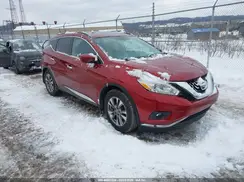5N1AZ2MH6GN108346 2016 NISSAN MURANO
